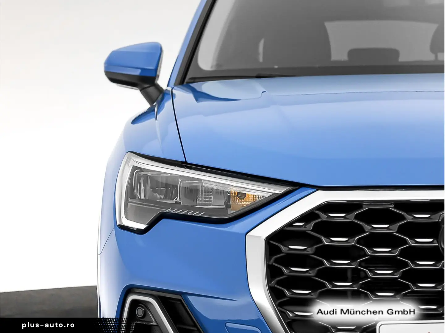 AUDI Q3 Sportback 45 TFSI e S tronic S line ACC Navi