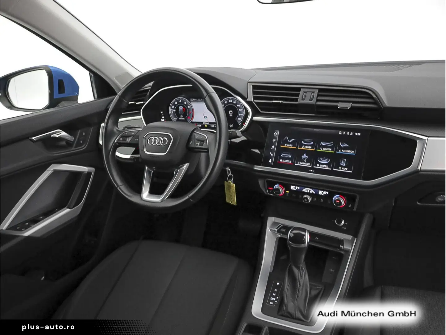 AUDI Q3 Sportback 45 TFSI e S tronic S line ACC Navi