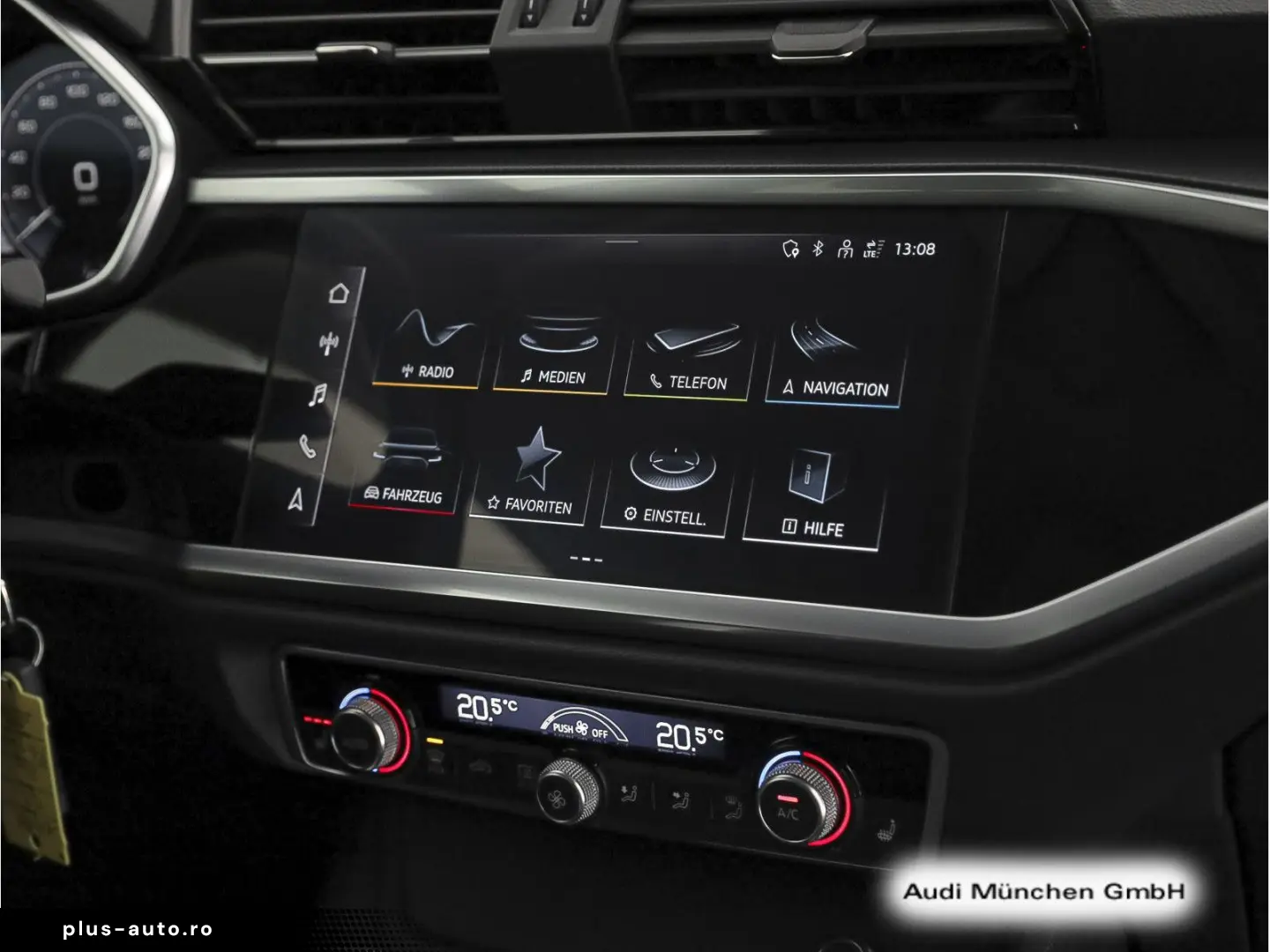 AUDI Q3 Sportback 45 TFSI e S tronic S line ACC Navi