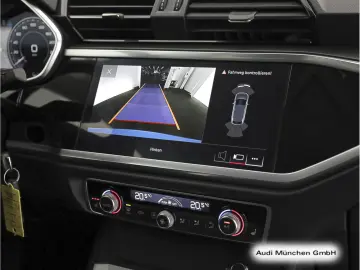 AUDI Q3 Sportback 45 TFSI e S tronic S line ACC Navi