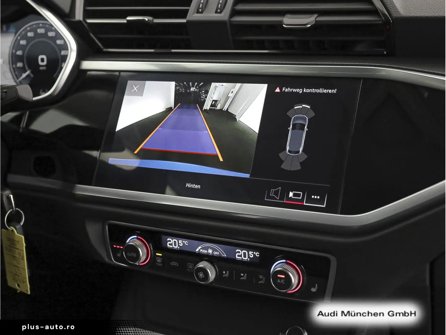 AUDI Q3 Sportback 45 TFSI e S tronic S line ACC Navi