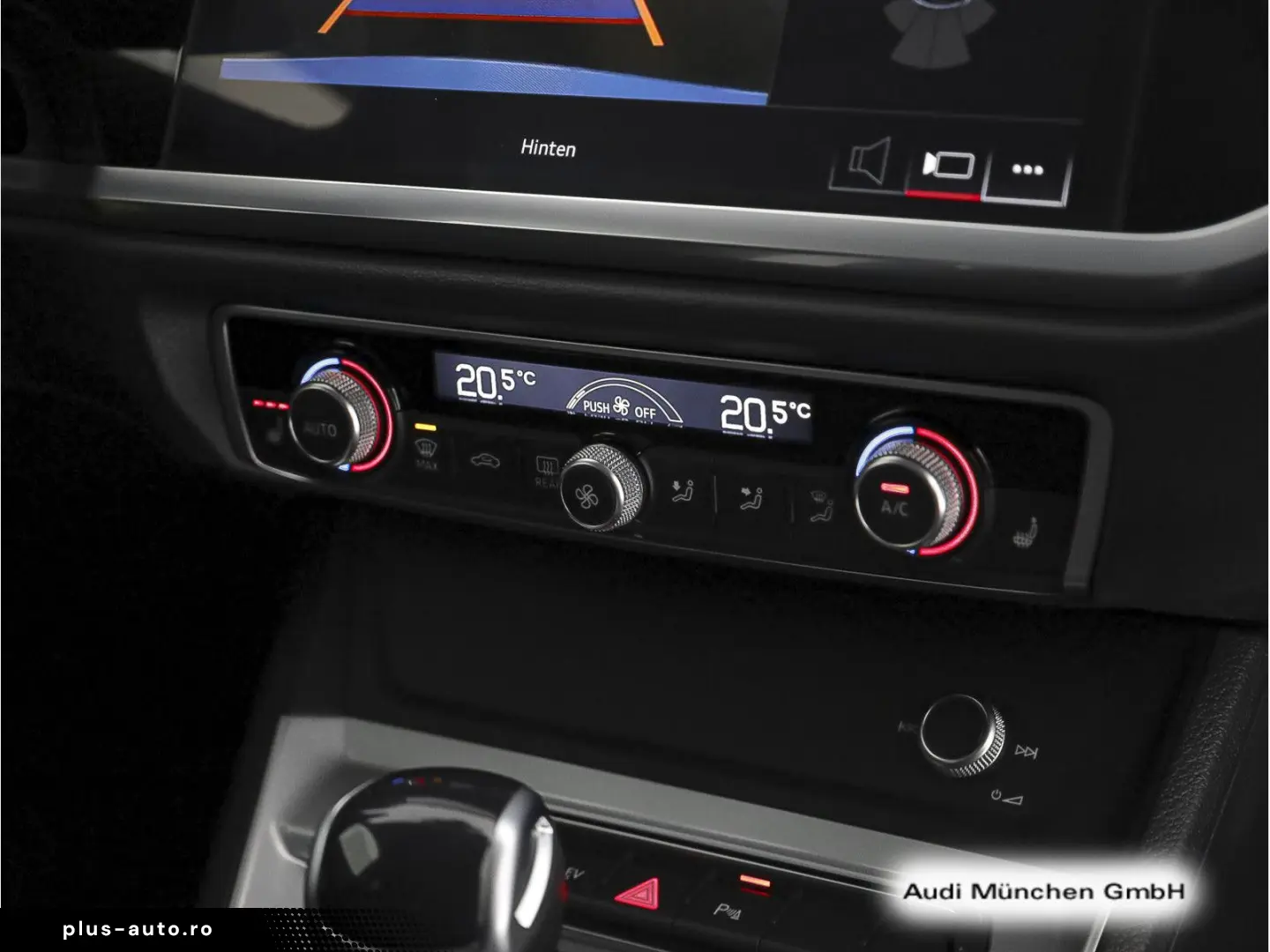 AUDI Q3 Sportback 45 TFSI e S tronic S line ACC Navi