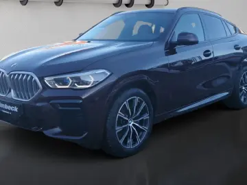 BMW X6 xDrive30d M SPORT Massage