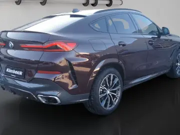 BMW X6 xDrive30d M SPORT Massage