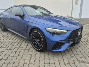 Mercedes-AMG CLE 53 4MATIC  Coupé