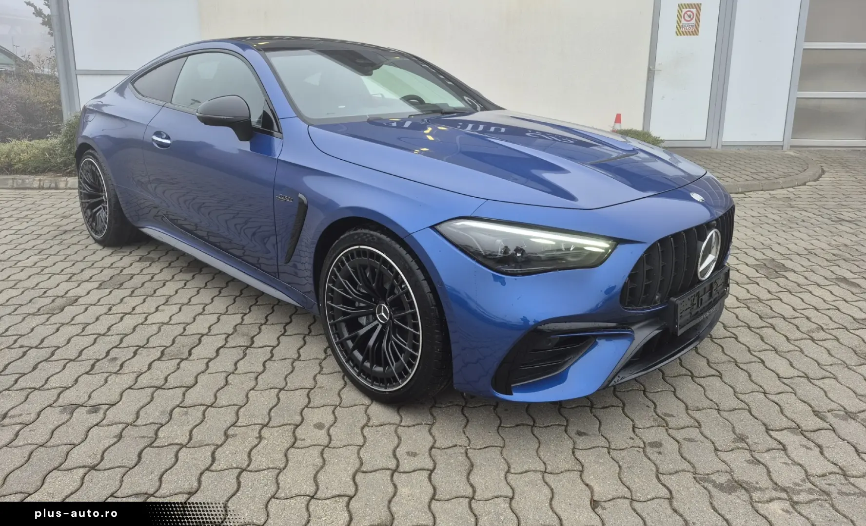 Mercedes-AMG CLE 53 4MATIC  Coupé