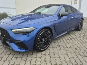 Mercedes-AMG CLE 53 4MATIC  Coupé