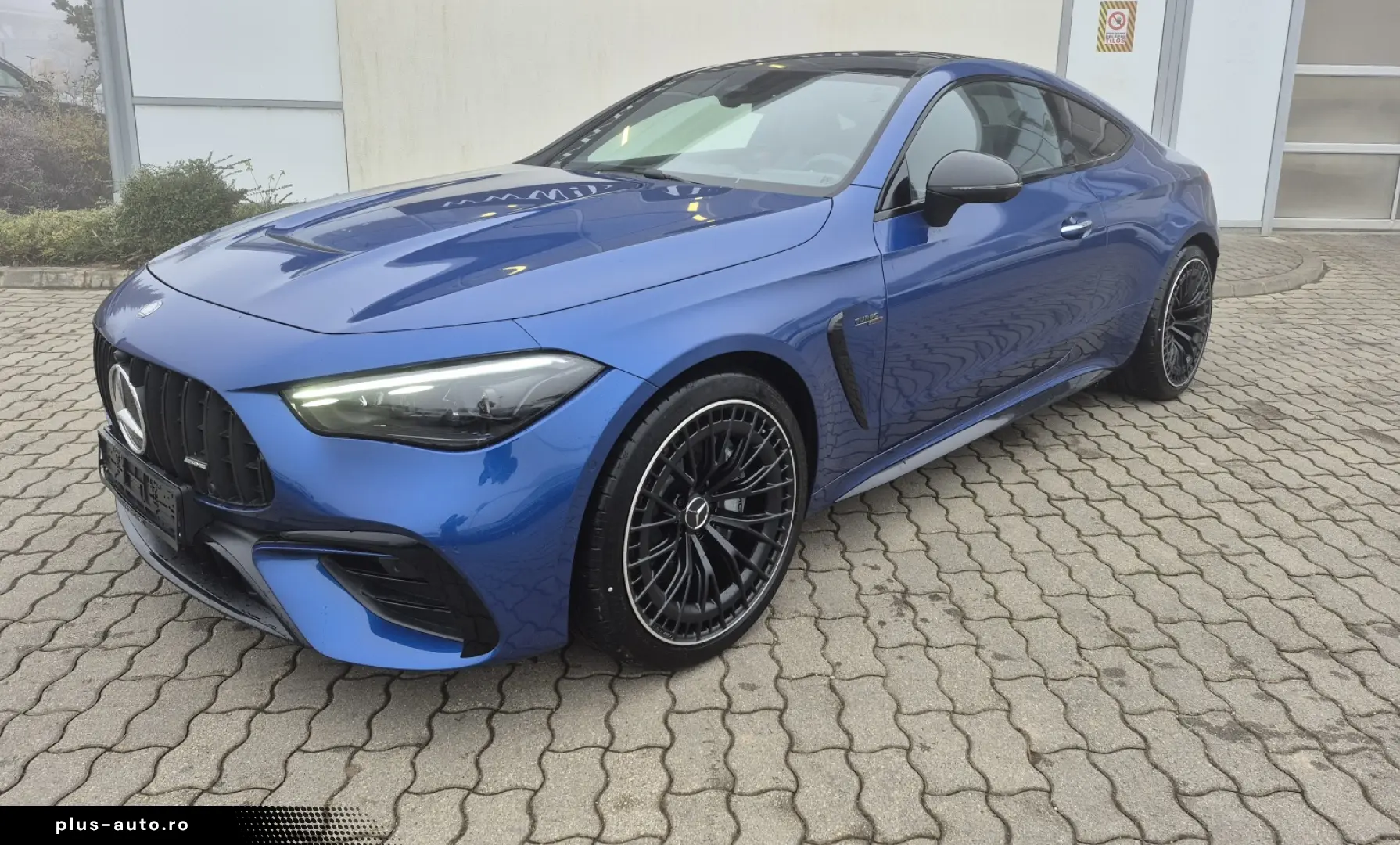 Mercedes-AMG CLE 53 4MATIC  Coupé