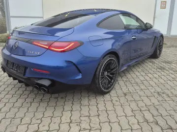 Mercedes-AMG CLE 53 4MATIC  Coupé