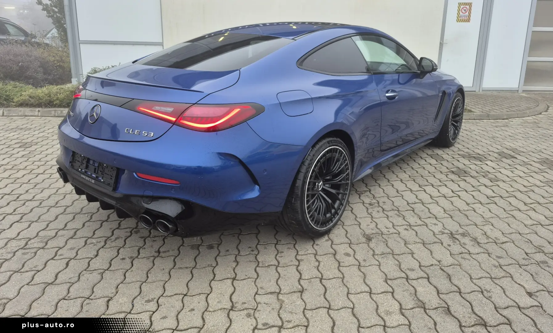 Mercedes-AMG CLE 53 4MATIC  Coupé