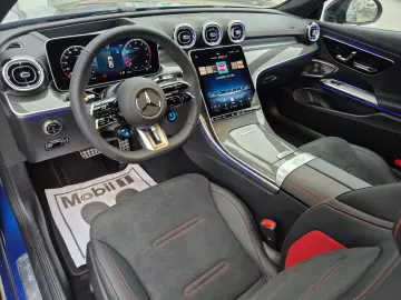 Mercedes-AMG CLE 53 4MATIC  Coupé