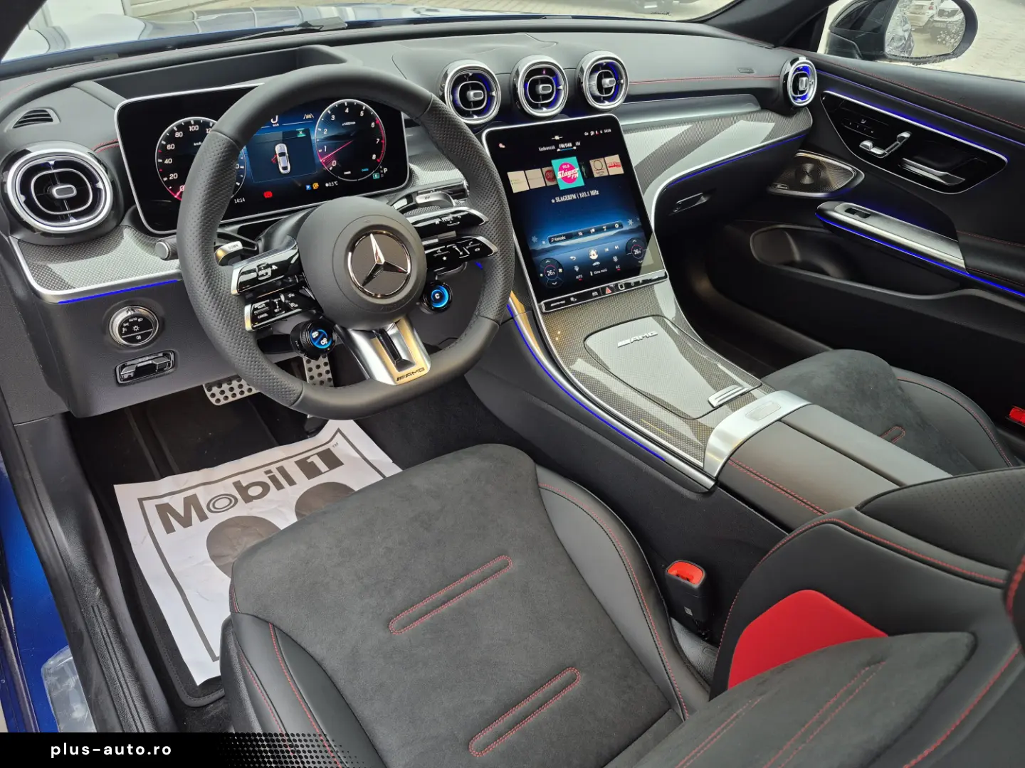 Mercedes-AMG CLE 53 4MATIC  Coupé