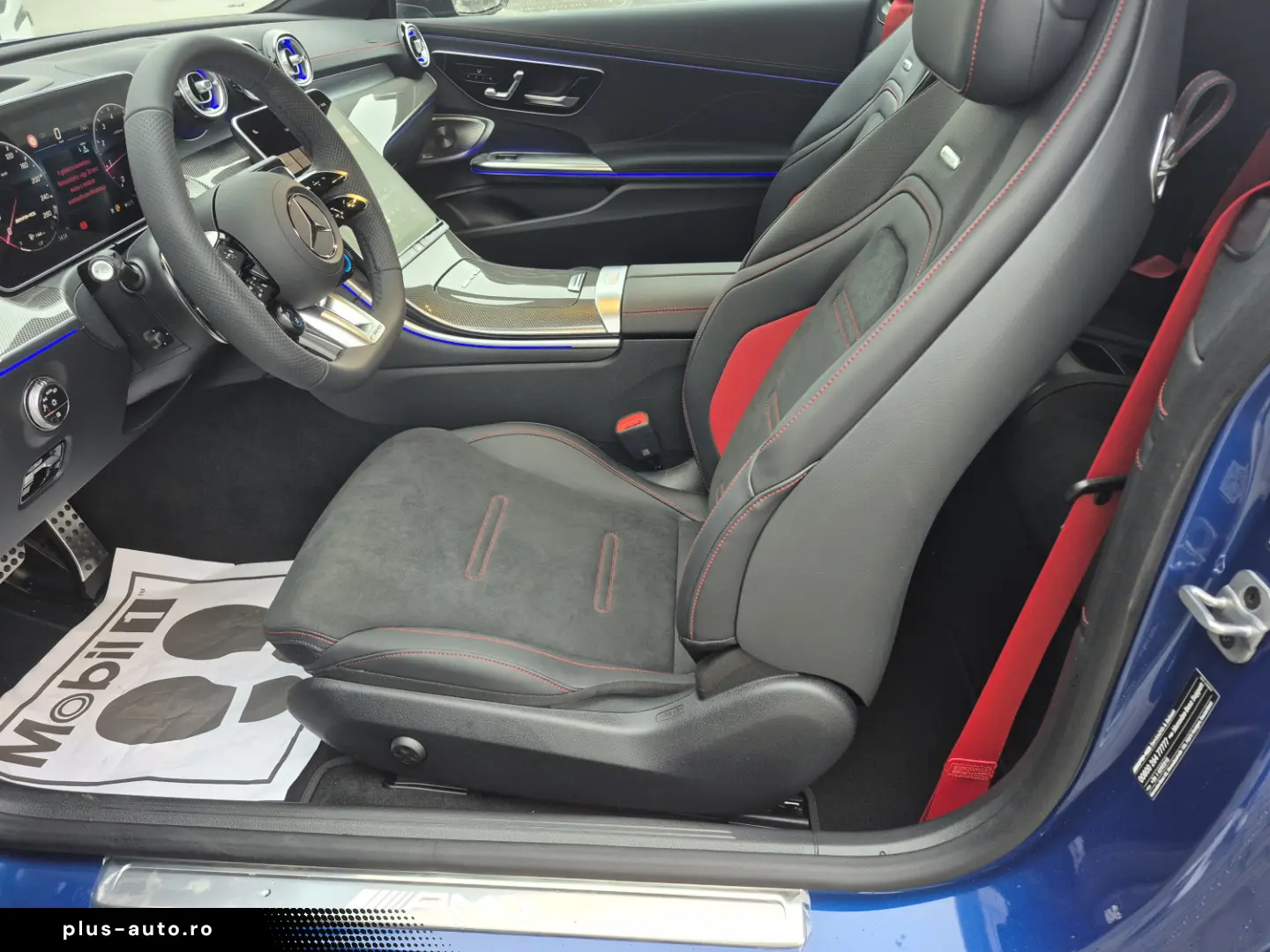 Mercedes-AMG CLE 53 4MATIC  Coupé