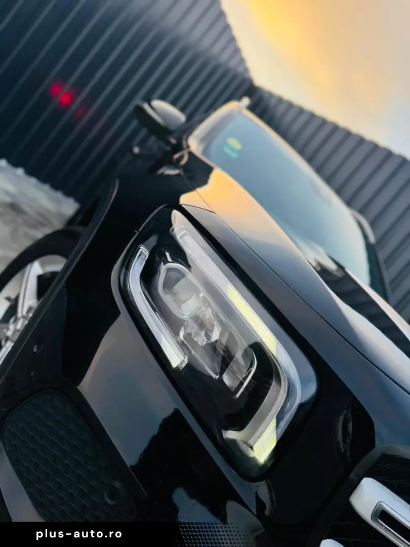 MERCEDES-BENZ GLB 220D   FAB 05.2021   2.0 DIESEL