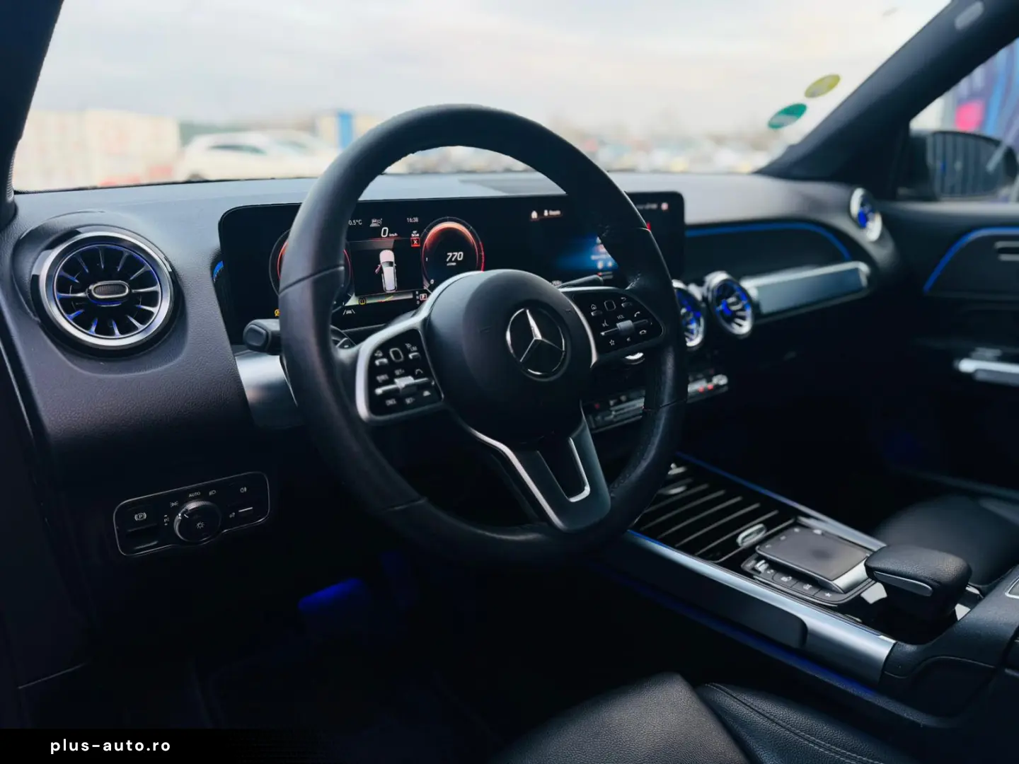 MERCEDES-BENZ GLB 220D   FAB 05.2021   2.0 DIESEL