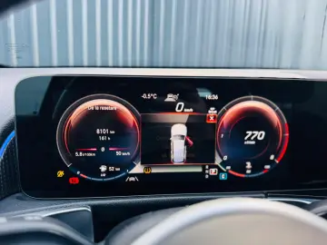 MERCEDES-BENZ GLB 220D   FAB 05.2021   2.0 DIESEL