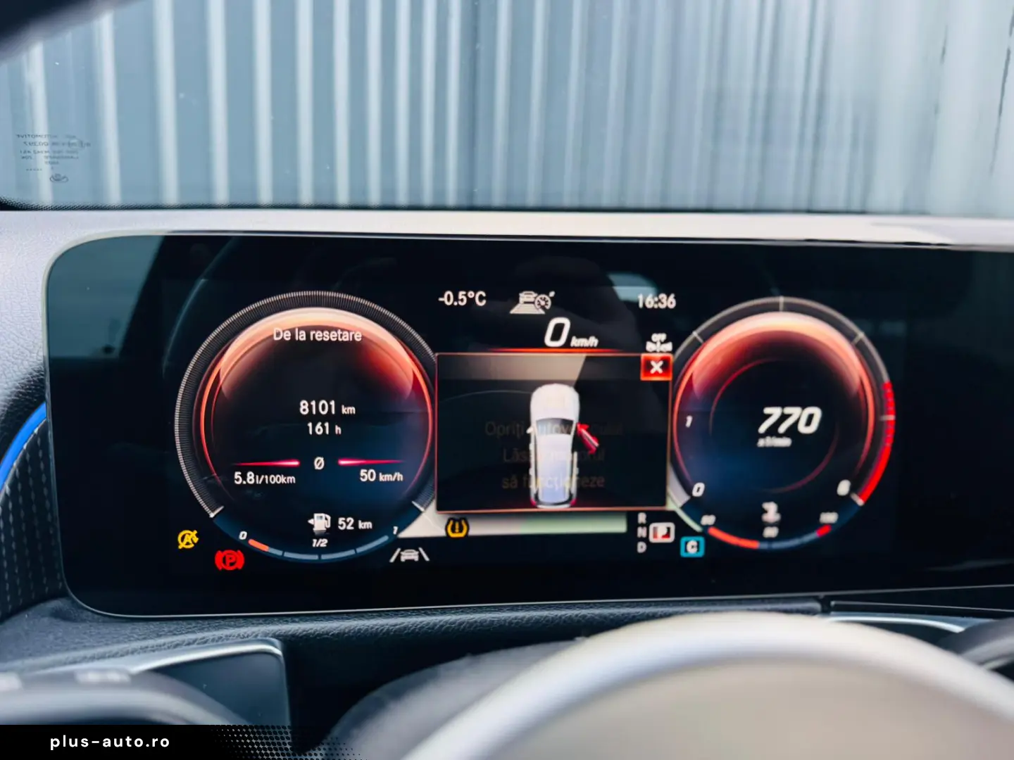 MERCEDES-BENZ GLB 220D   FAB 05.2021   2.0 DIESEL