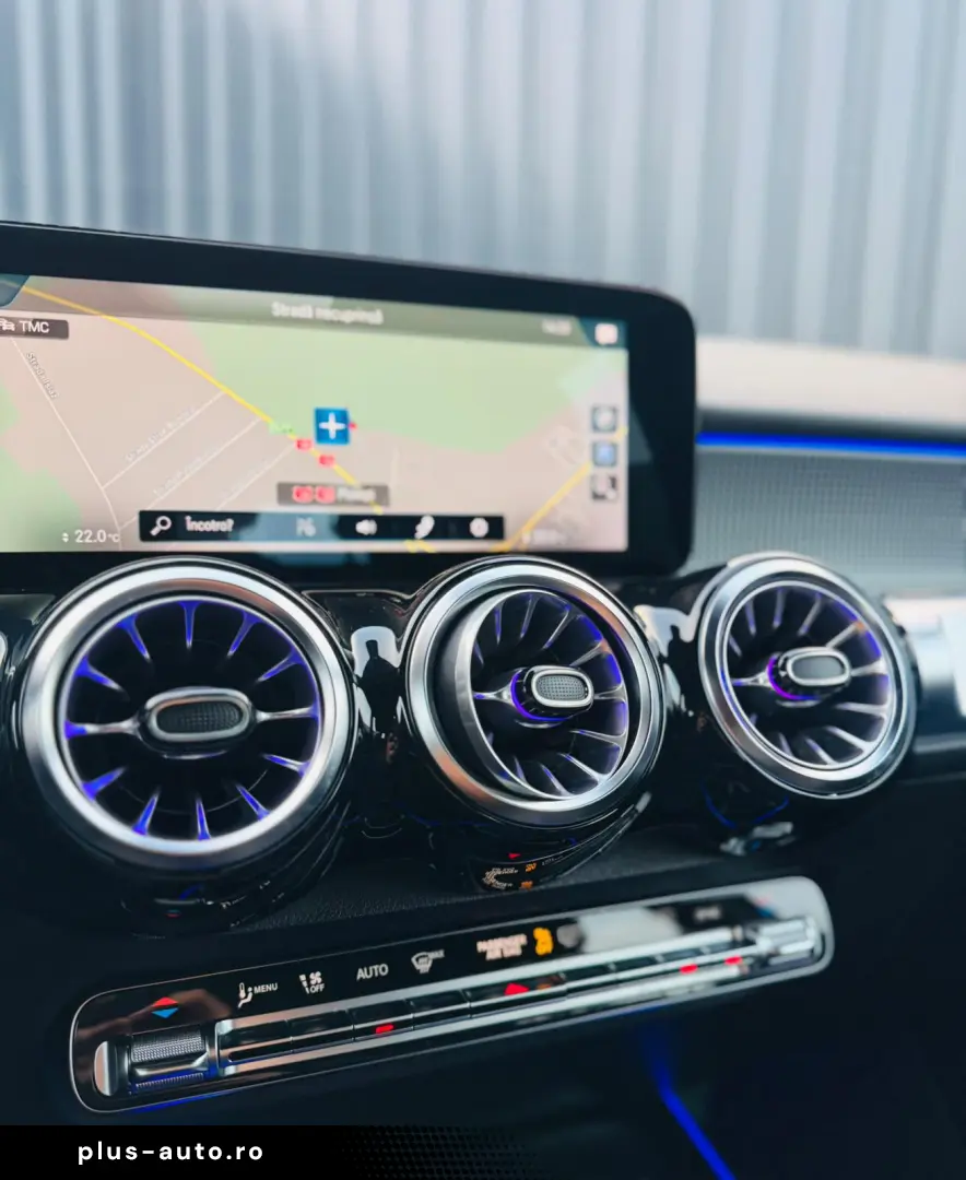 MERCEDES-BENZ GLB 220D   FAB 05.2021   2.0 DIESEL