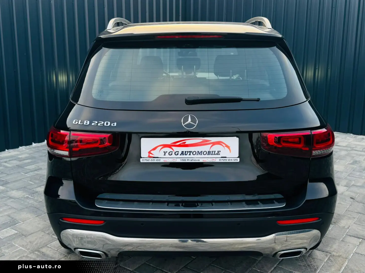 MERCEDES-BENZ GLB 220D   FAB 05.2021   2.0 DIESEL