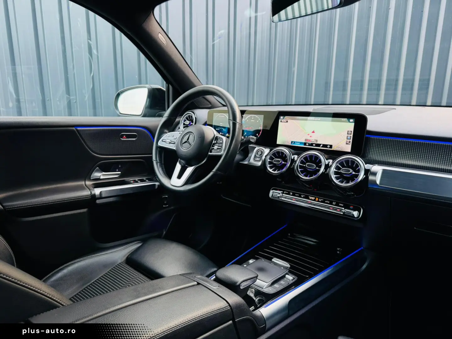 MERCEDES-BENZ GLB 220D   FAB 05.2021   2.0 DIESEL