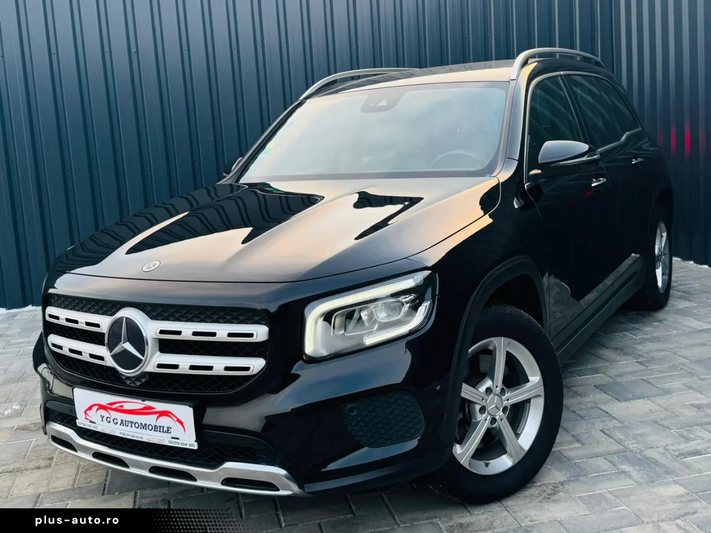 MERCEDES-BENZ GLB 220D   FAB 05.2021   2.0 DIESEL