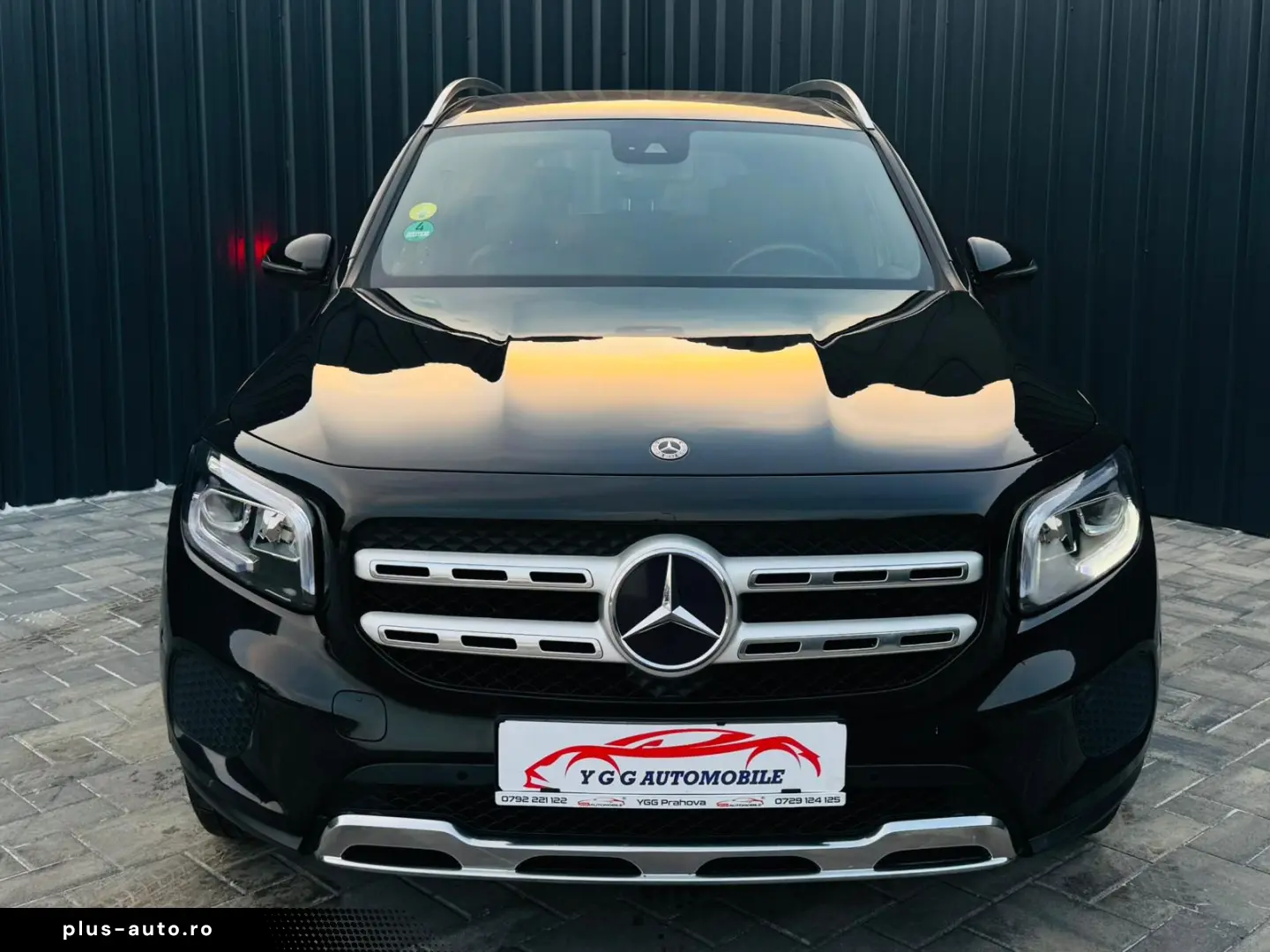 MERCEDES-BENZ GLB 220D   FAB 05.2021   2.0 DIESEL