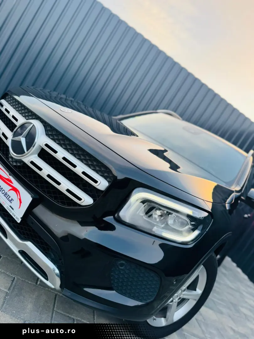 MERCEDES-BENZ GLB 220D   FAB 05.2021   2.0 DIESEL