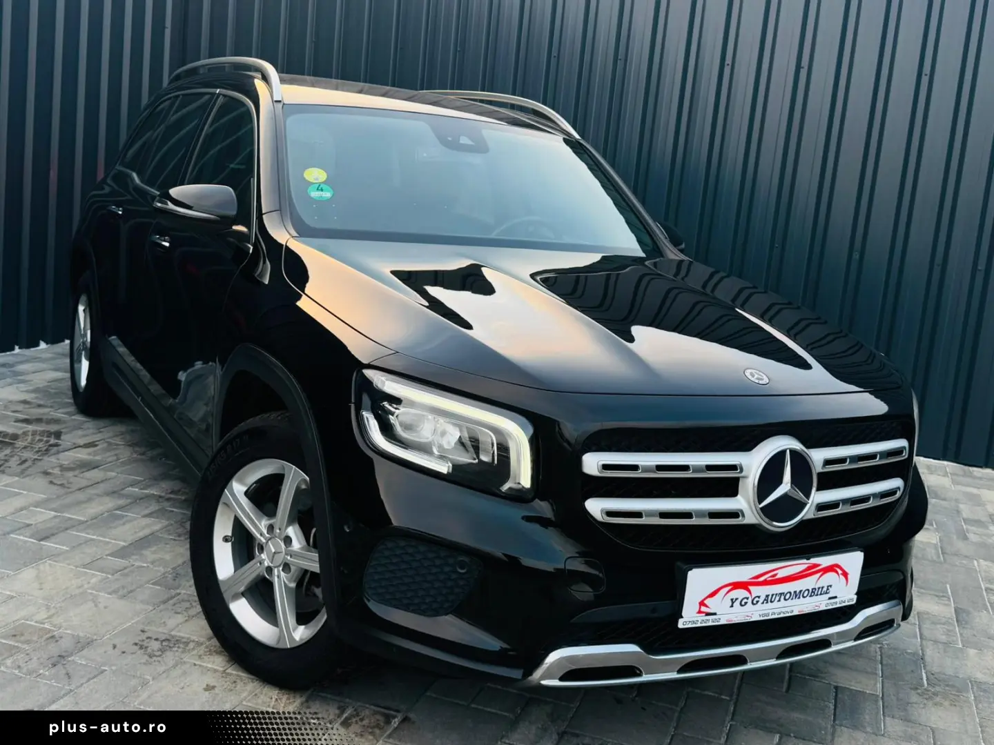 MERCEDES-BENZ GLB 220D   FAB 05.2021   2.0 DIESEL