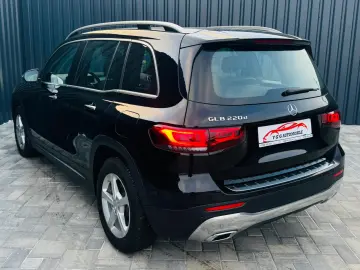 MERCEDES-BENZ GLB 220D   FAB 05.2021   2.0 DIESEL