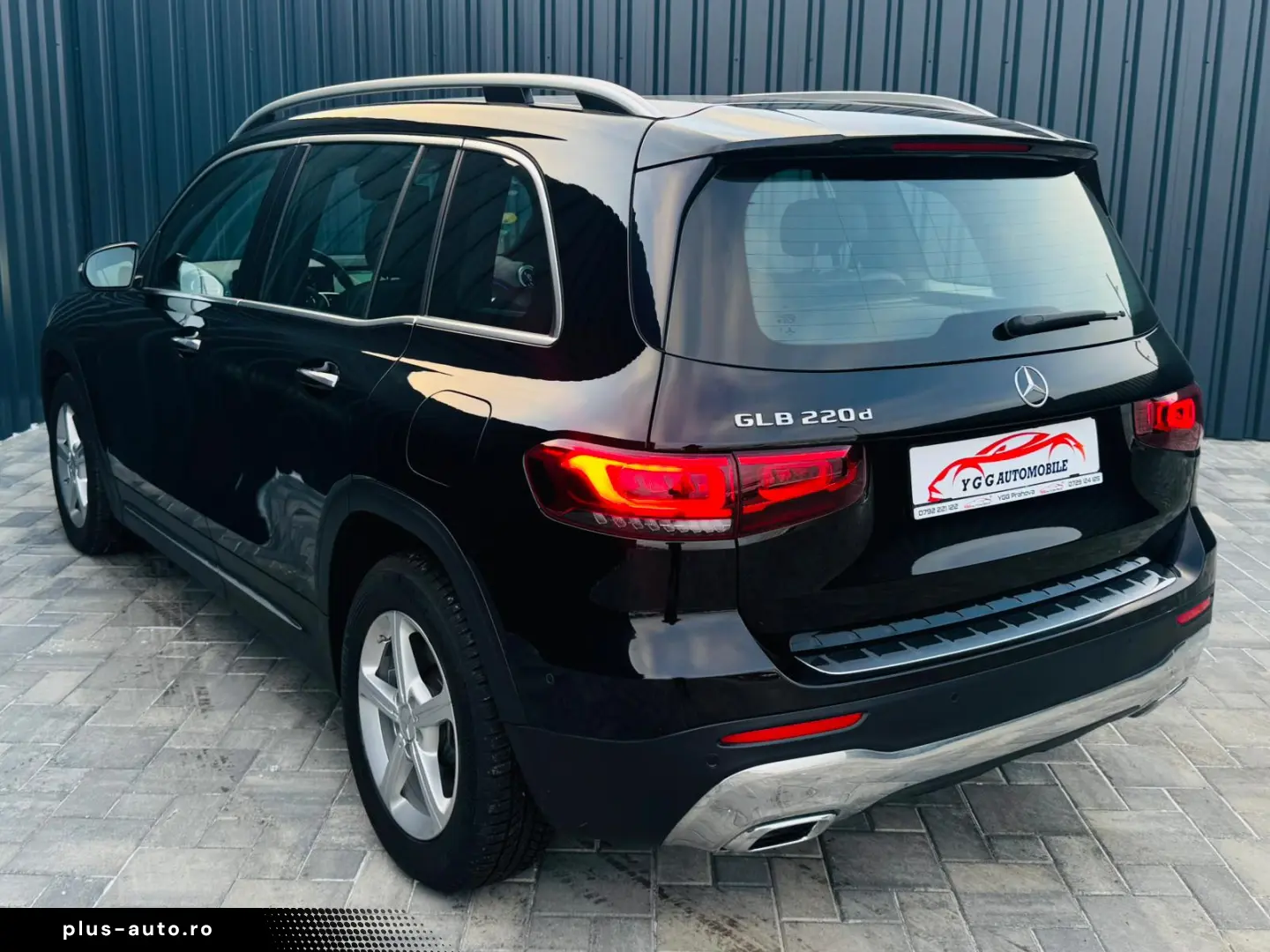 MERCEDES-BENZ GLB 220D   FAB 05.2021   2.0 DIESEL