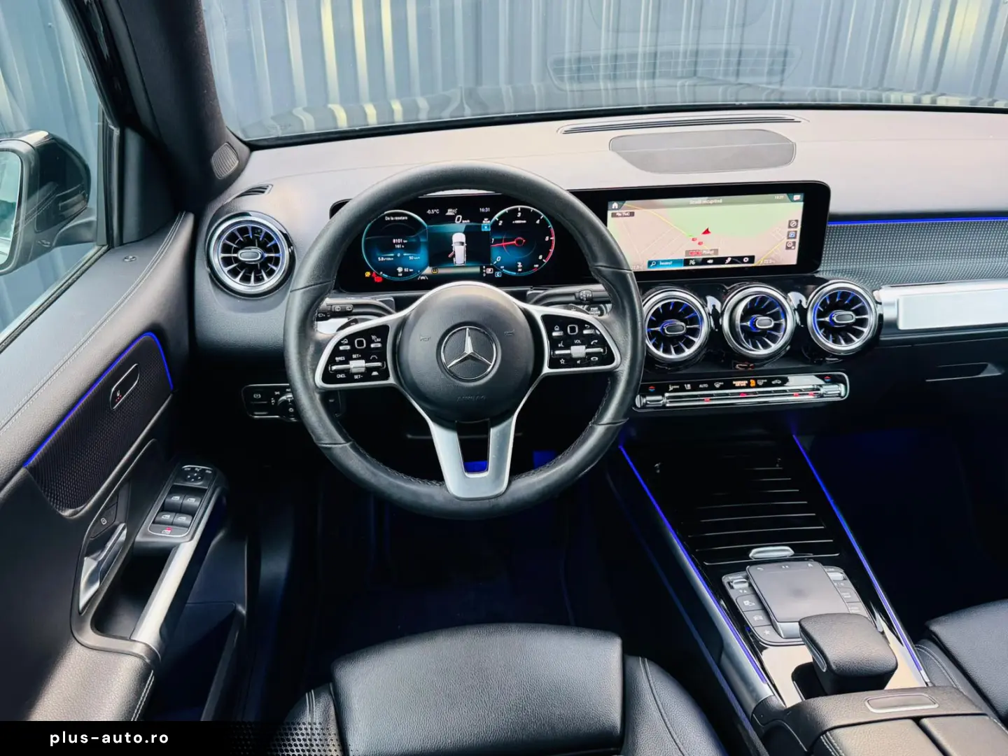 MERCEDES-BENZ GLB 220D   FAB 05.2021   2.0 DIESEL