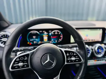 MERCEDES-BENZ GLB 220D   FAB 05.2021   2.0 DIESEL