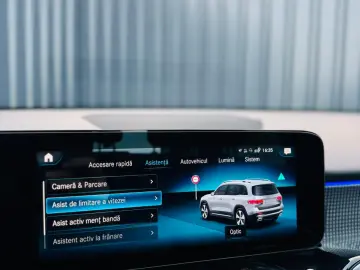 MERCEDES-BENZ GLB 220D   FAB 05.2021   2.0 DIESEL