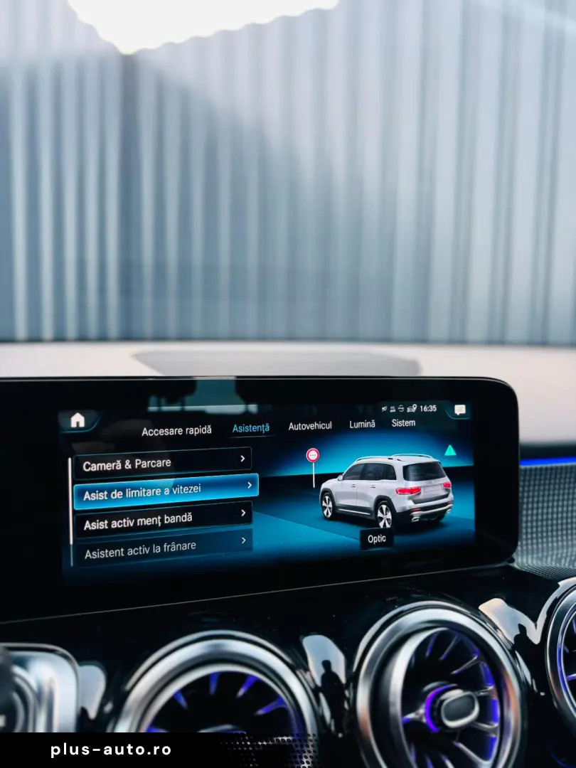 MERCEDES-BENZ GLB 220D   FAB 05.2021   2.0 DIESEL