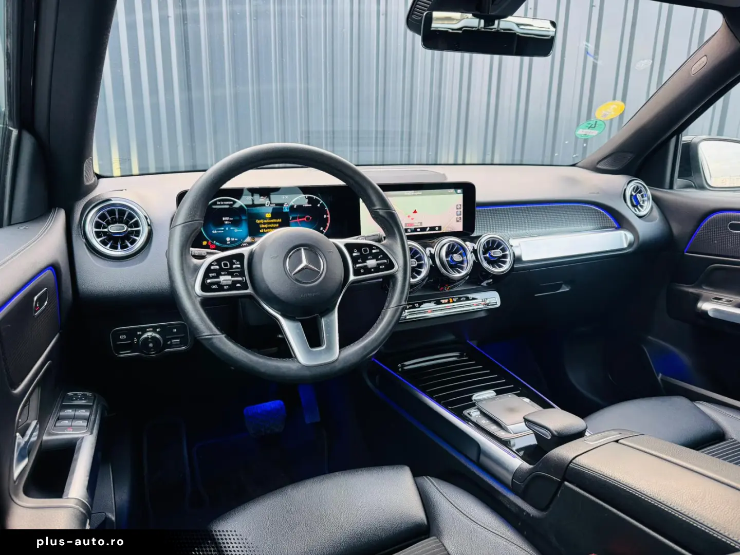 MERCEDES-BENZ GLB 220D   FAB 05.2021   2.0 DIESEL