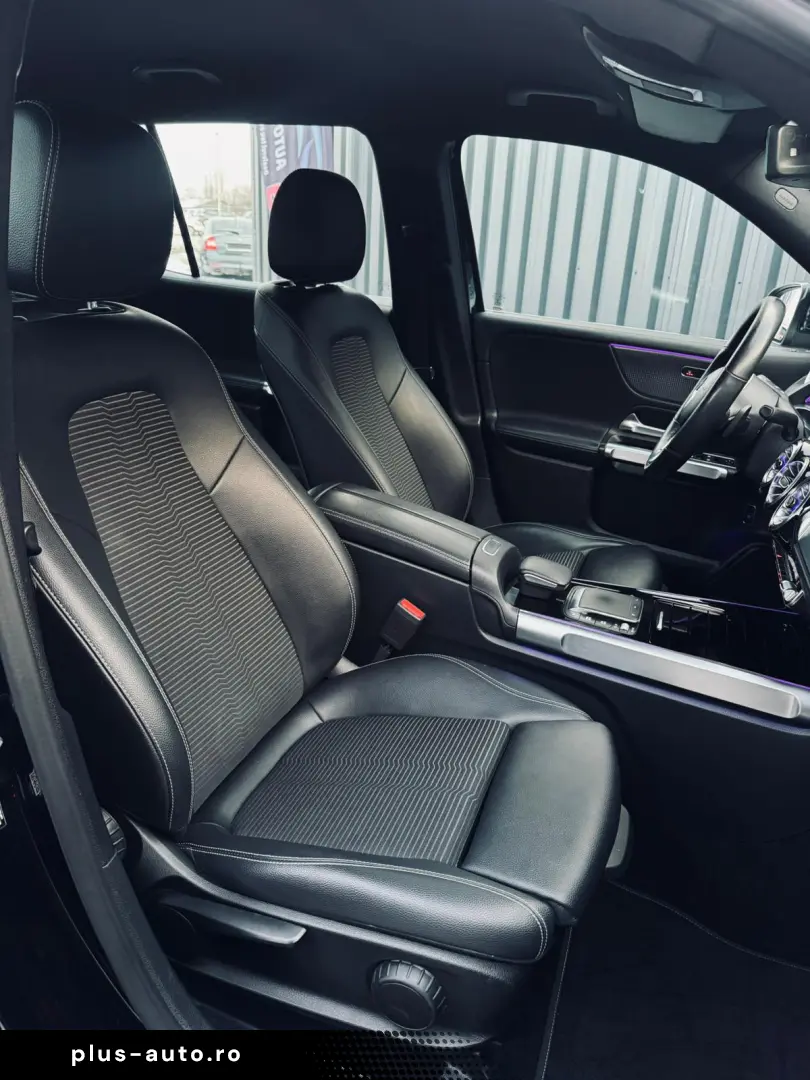 MERCEDES-BENZ GLB 220D   FAB 05.2021   2.0 DIESEL