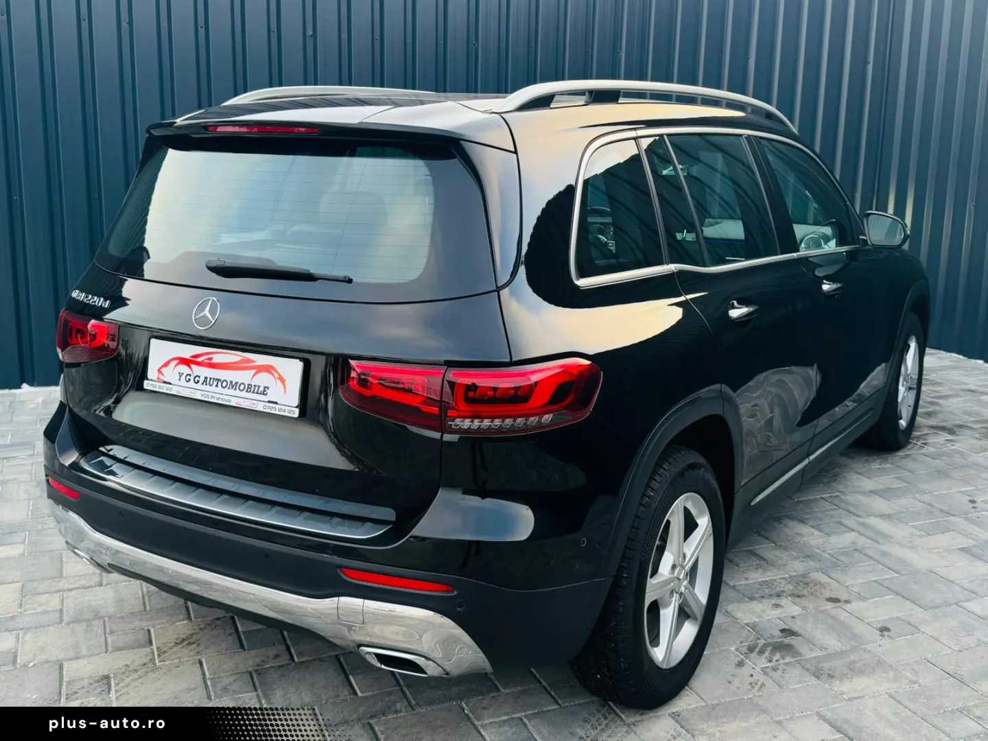 MERCEDES-BENZ GLB 220D   FAB 05.2021   2.0 DIESEL