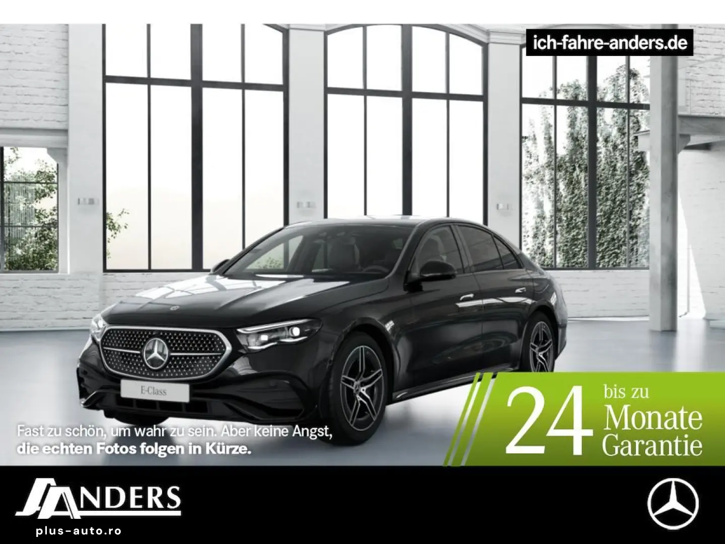MERCEDES-BENZ E 300 e  AMG SHZ Edi. HUD Night ACC Pa&hellip;