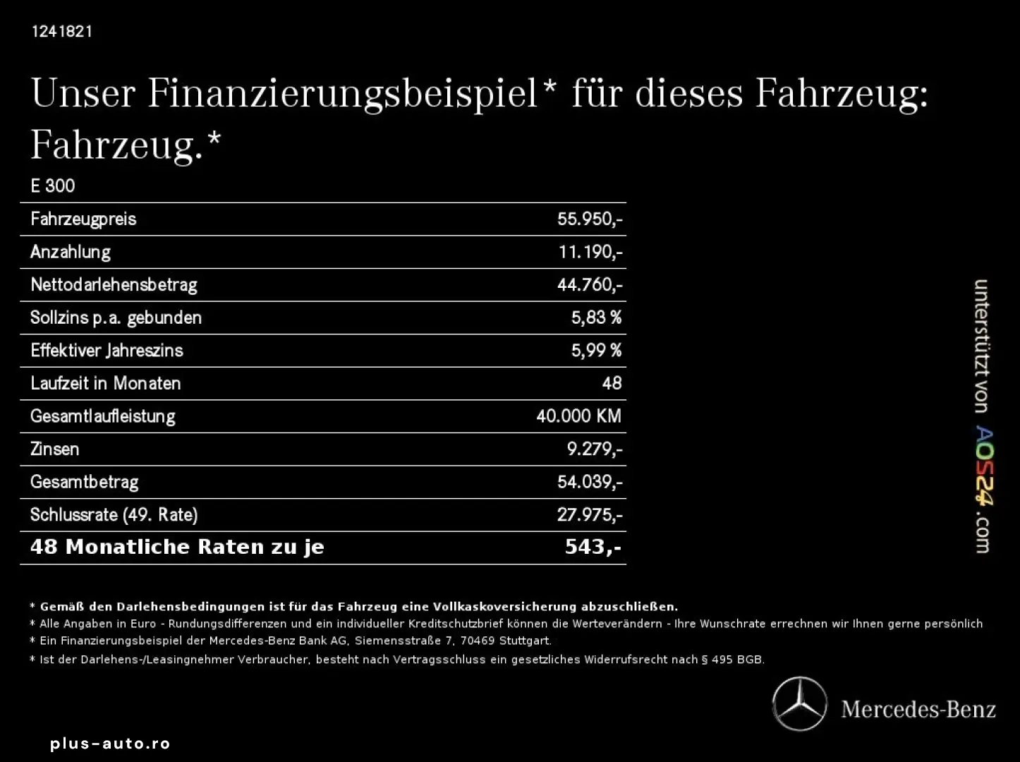 MERCEDES-BENZ E 300 e  AMG SHZ Edi. HUD Night ACC Pa&hellip;