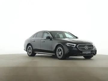 MERCEDES-BENZ E 300 de AMG Leder Sitzklima Digital Light 360