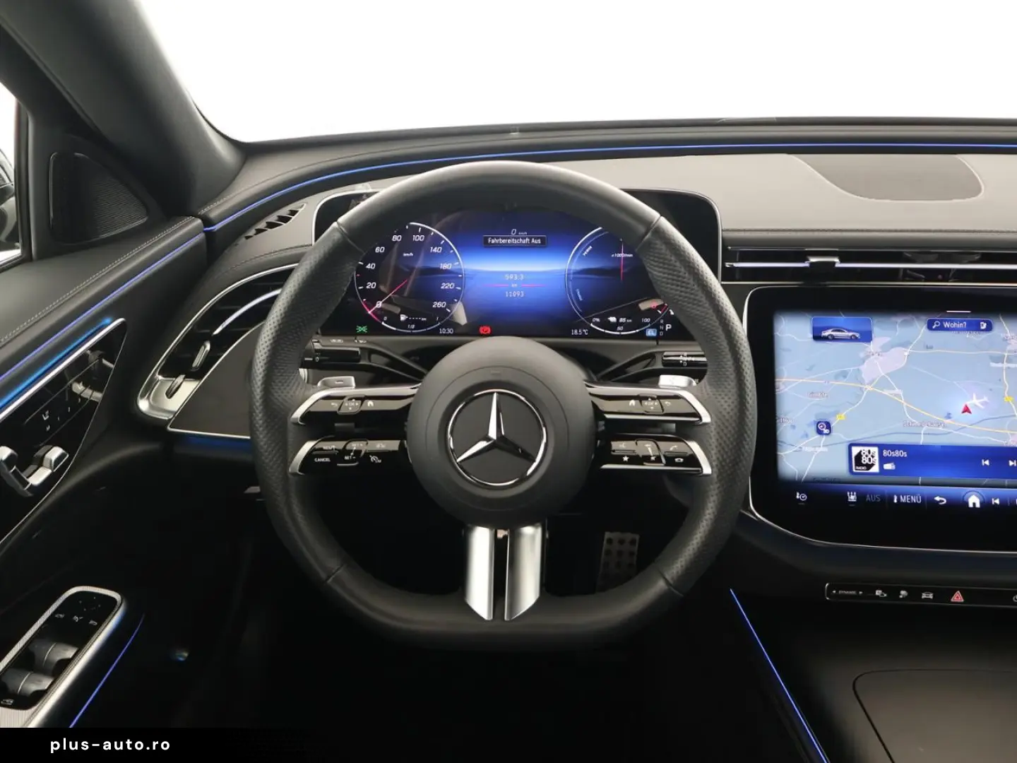 MERCEDES-BENZ E 300 de AMG Leder Sitzklima Digital Light 360
