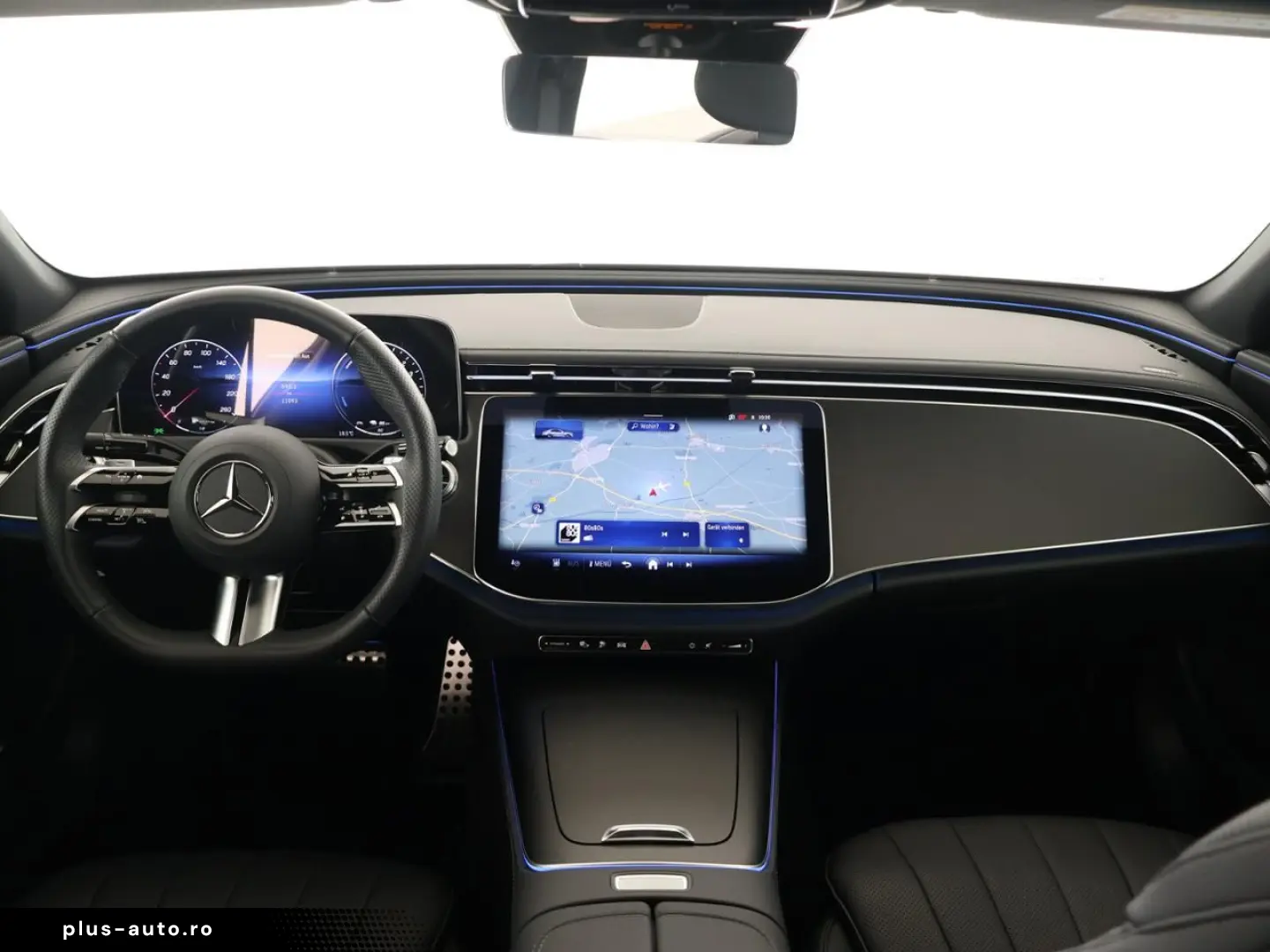 MERCEDES-BENZ E 300 de AMG Leder Sitzklima Digital Light 360