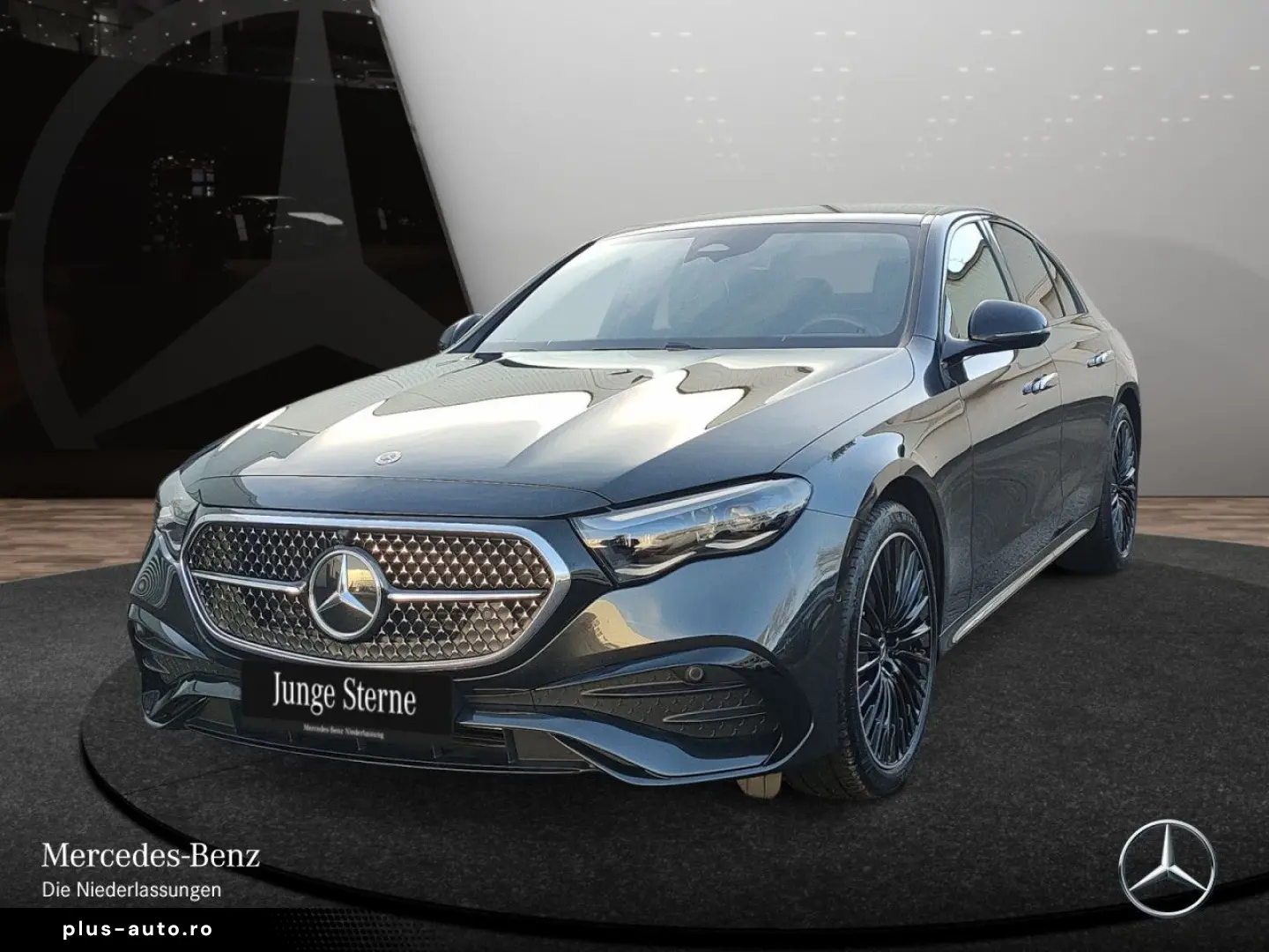 MERCEDES-BENZ E 300 de AMG Adv.  NIGHT 20  MEMO 360 &hellip;