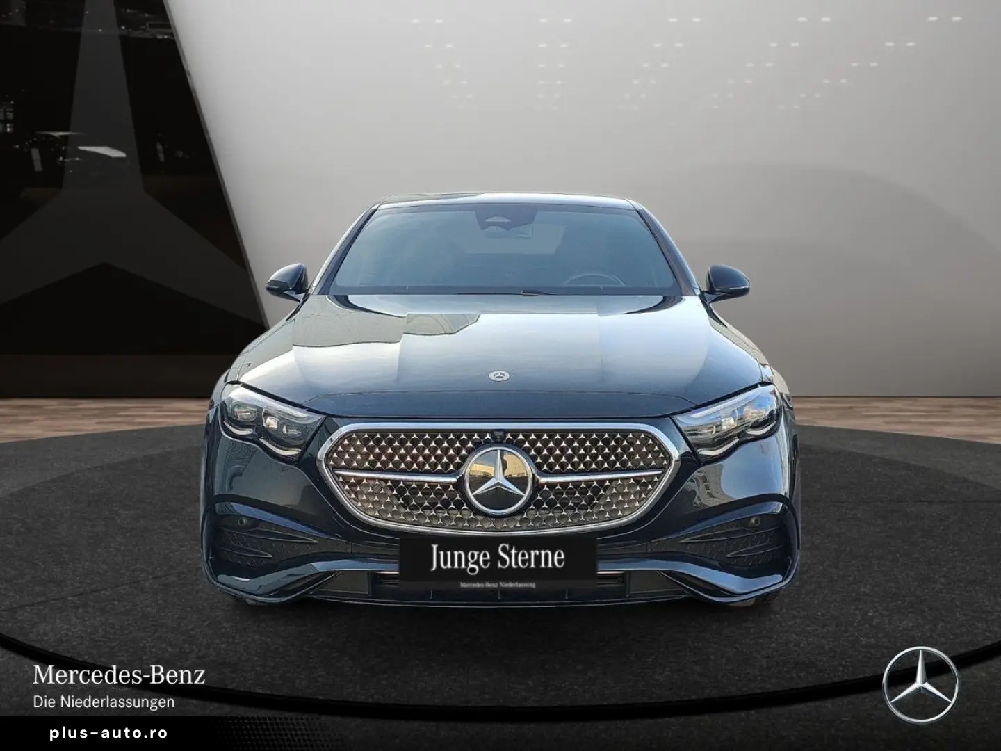 MERCEDES-BENZ E 300 de AMG Adv.  NIGHT 20  MEMO 360 &hellip;