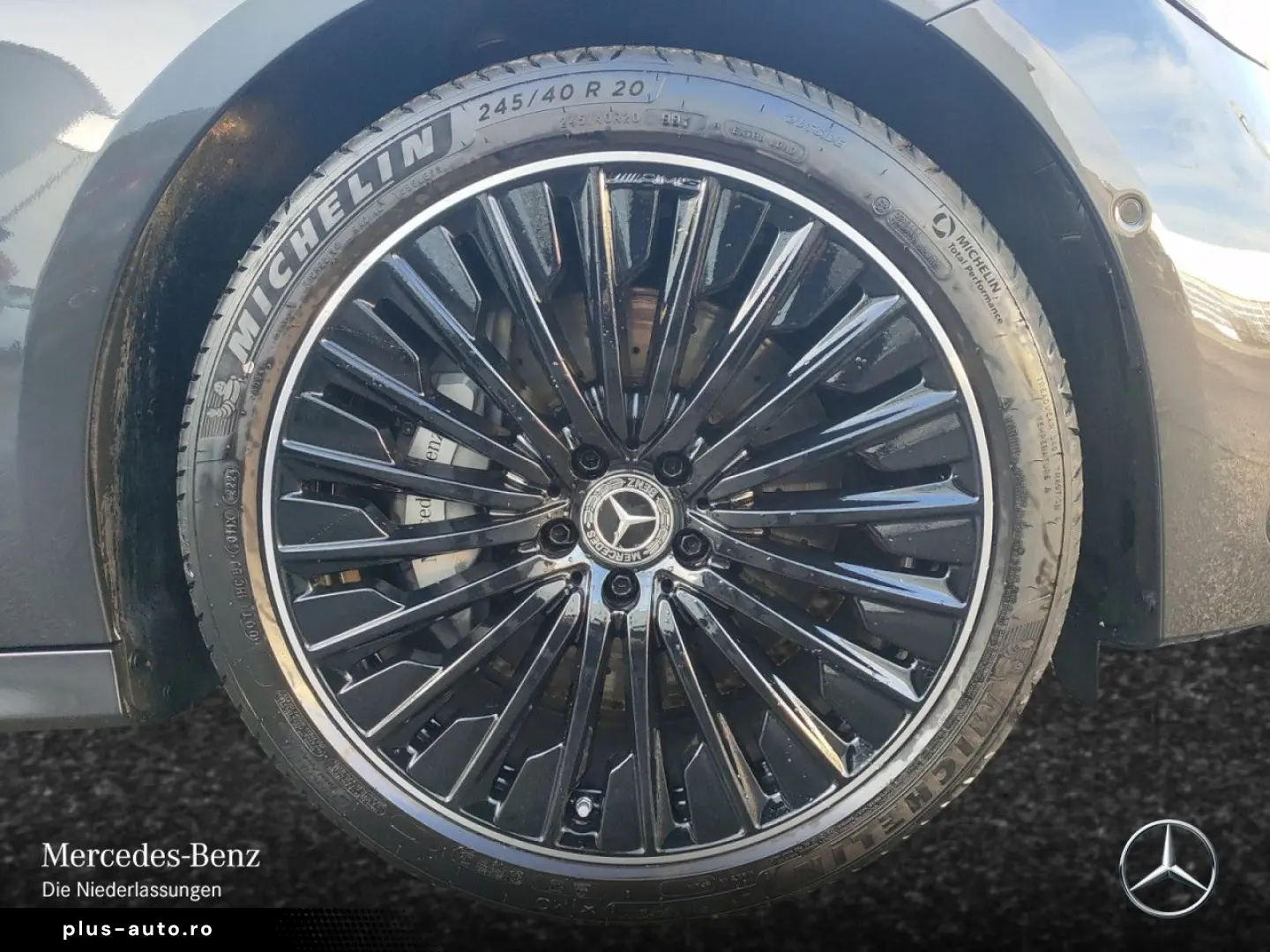 MERCEDES-BENZ E 300 de AMG Adv.  NIGHT 20  MEMO 360 &hellip;