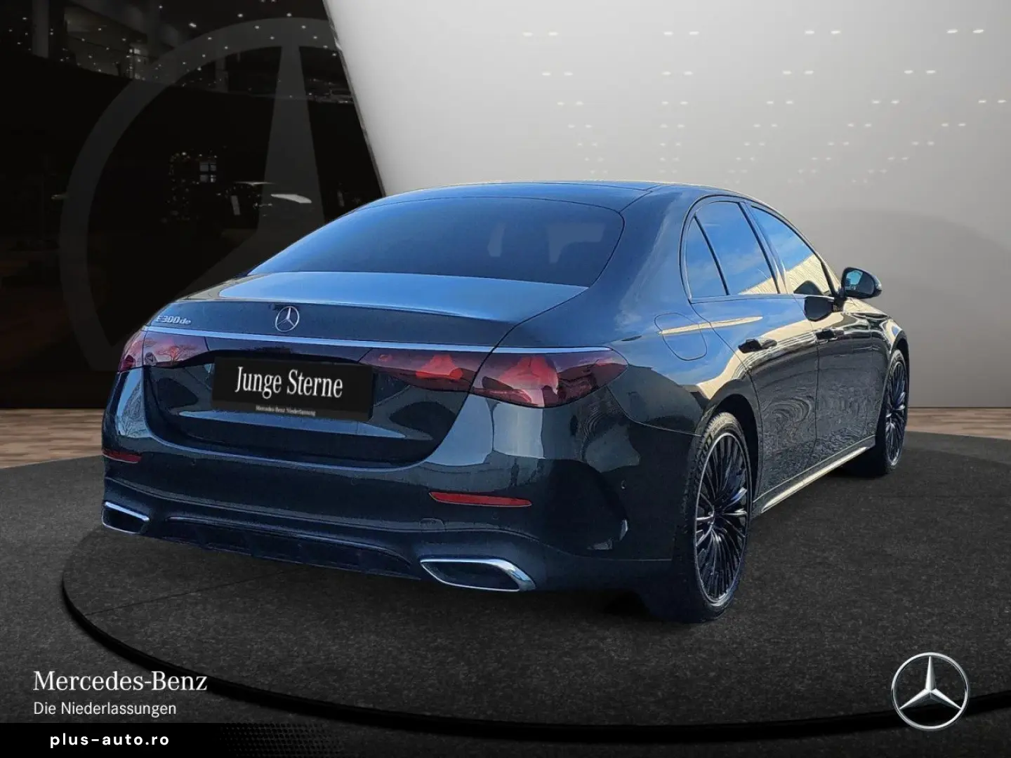 MERCEDES-BENZ E 300 de AMG Adv.  NIGHT 20  MEMO 360 &hellip;