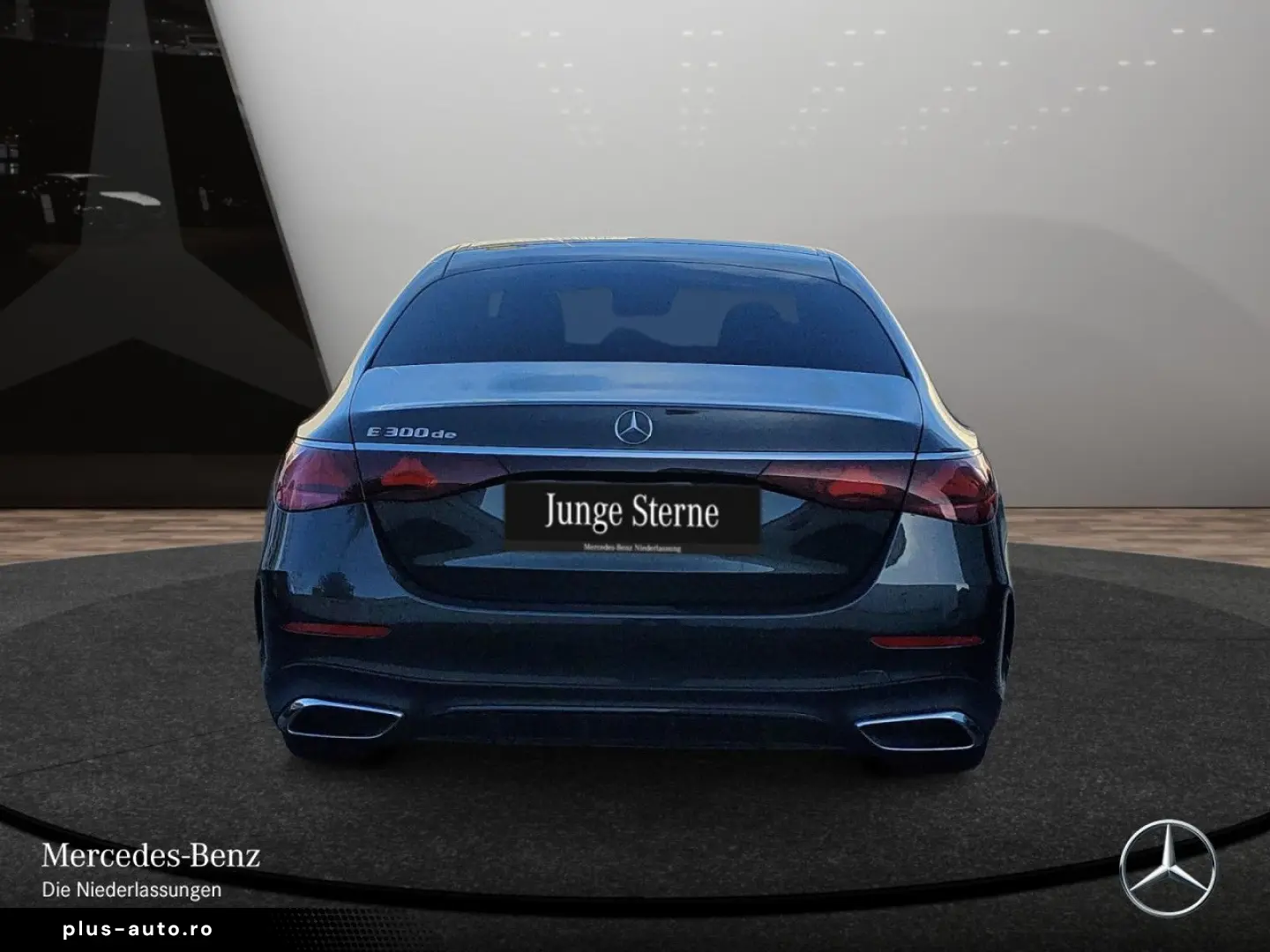 MERCEDES-BENZ E 300 de AMG Adv.  NIGHT 20  MEMO 360 &hellip;