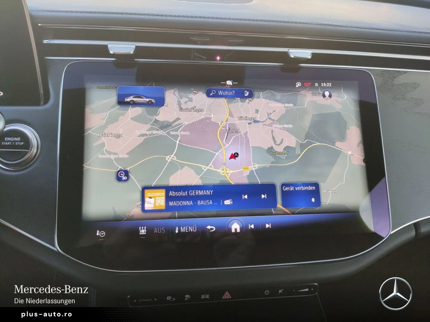 MERCEDES-BENZ E 300 de AMG Adv.  NIGHT 20  MEMO 360 &hellip;