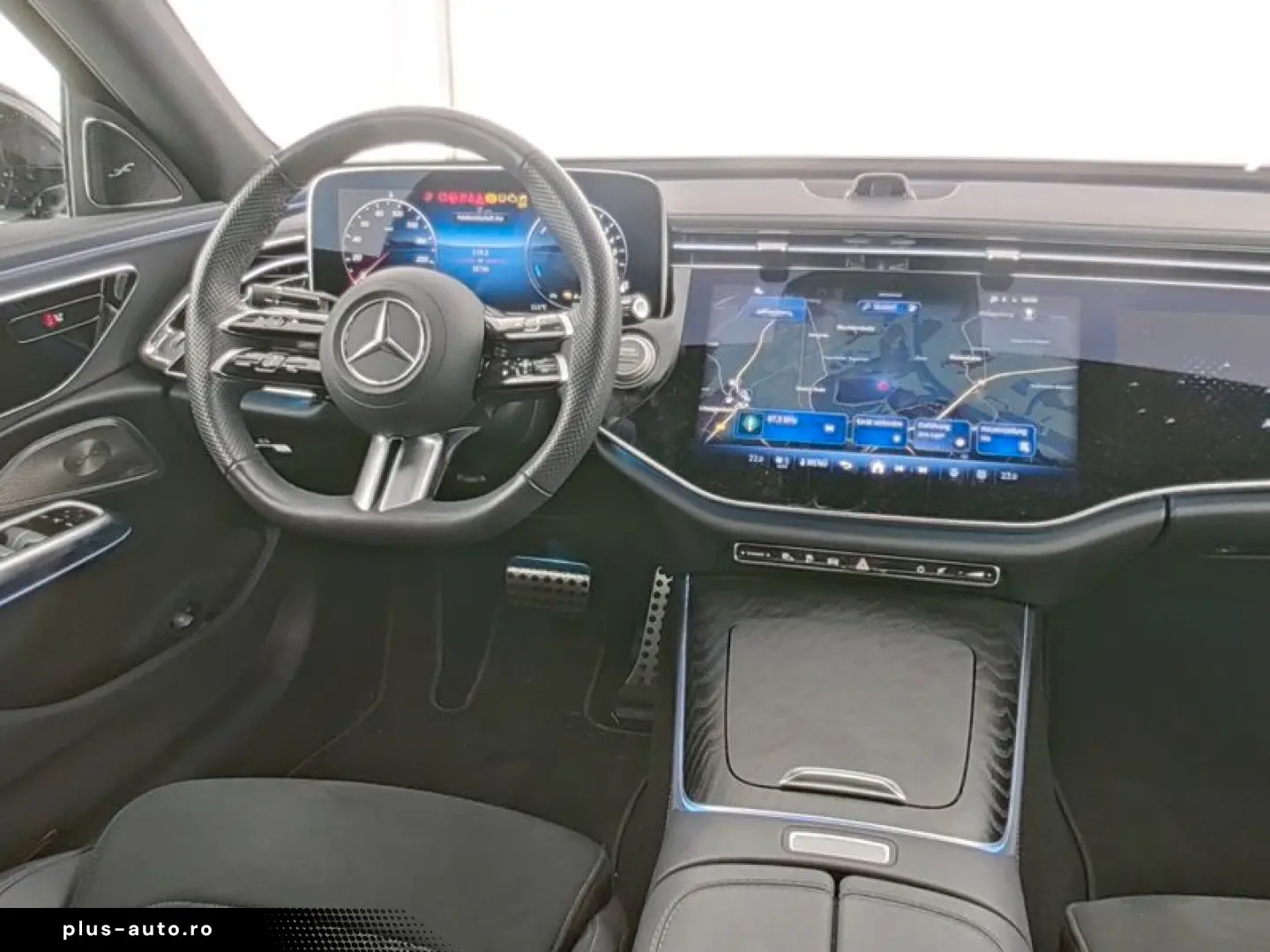 MERCEDES-BENZ E 300 e  AMG SUPERSCREEN BURMESTER-4D &hellip;