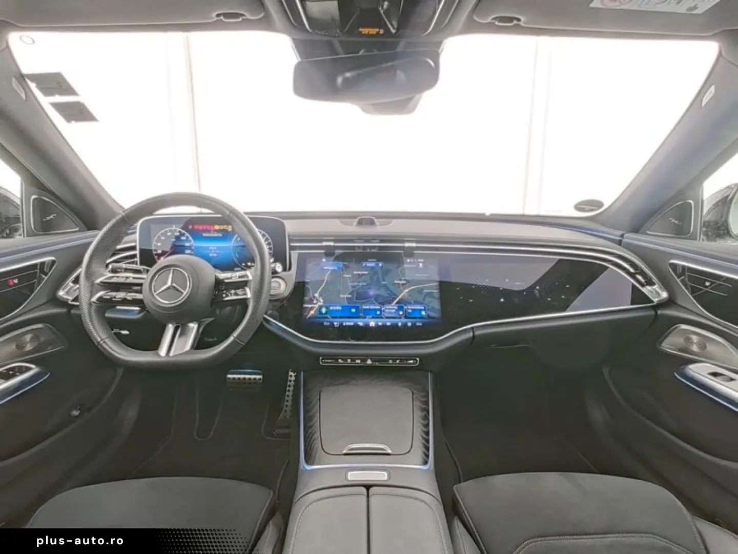 MERCEDES-BENZ E 300 e  AMG SUPERSCREEN BURMESTER-4D &hellip;